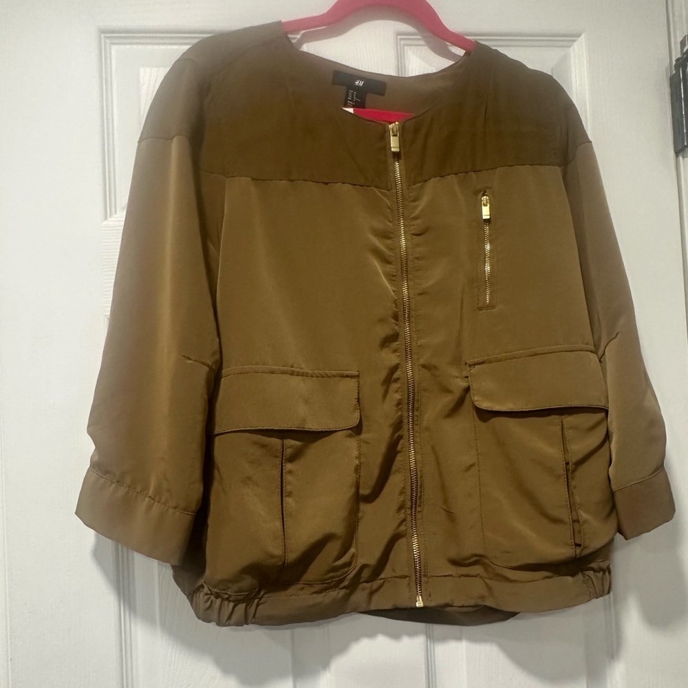 NWT Free Flowing Jacket